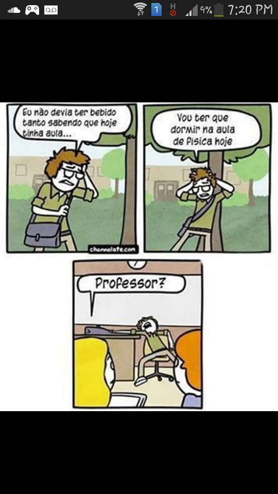 Pro-professor? - meme