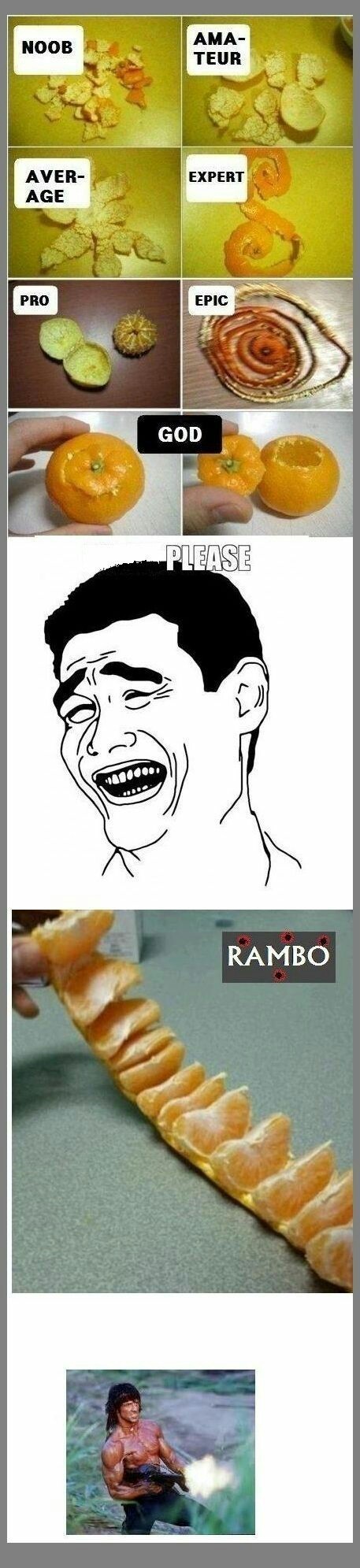 Rambo - meme