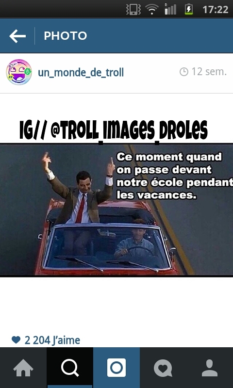 Vrai! :D - meme