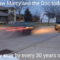 Back to the Future becomes real in 2015