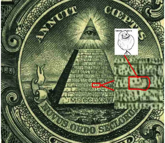 Illuminati confirmed - meme