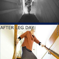 Don't skip leg day