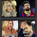 Shakira aplicacion