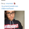 I'm not a meninist 