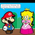 Mario time
