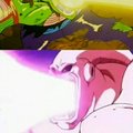 Frieza was one of the only main villains that didn't shoot mouth lasers.
