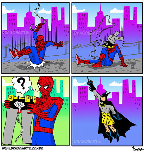 Spiderman. - meme