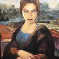 La Mona Lara ( Croft )