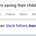 Racist google.