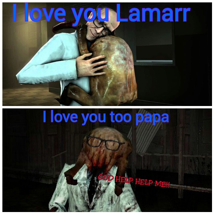 Shit Lamarr - meme