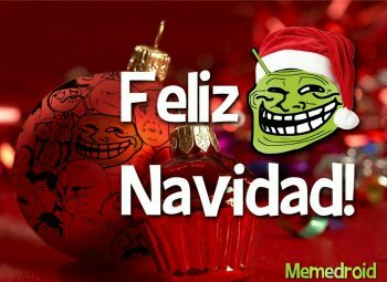 Feliz navidad a todos!!!! - meme