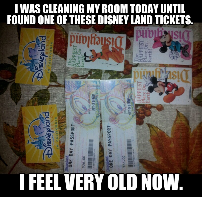 These are from 1997 to 2002. Them feels. - meme