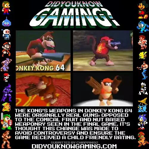 Donkey Kong - meme