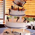 bad time to your wedding cake