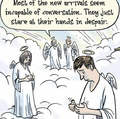Our generation in heaven.