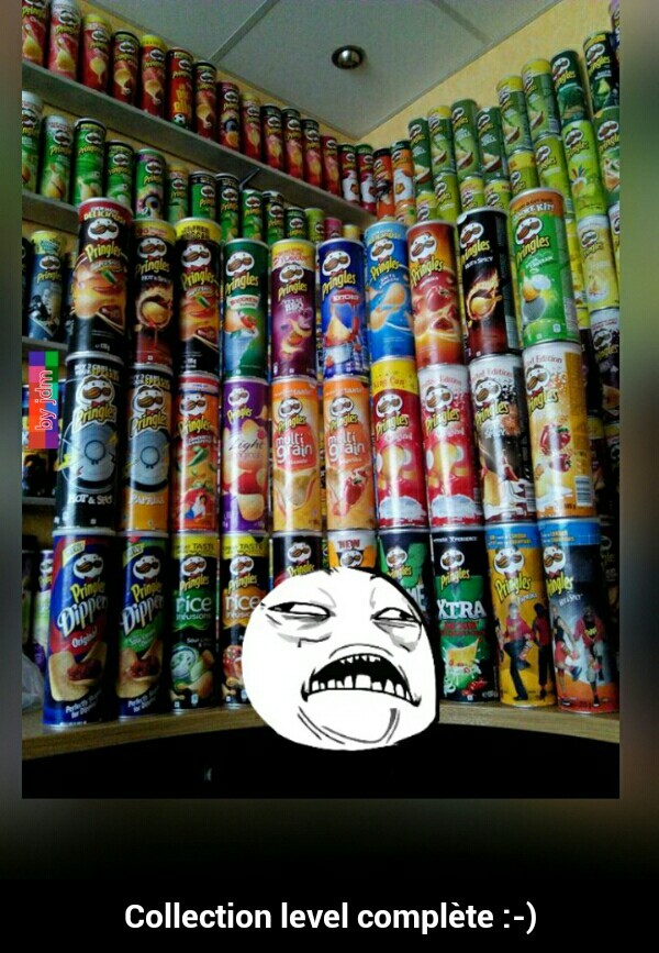 Le comble - meme