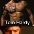 Tom hardy :-D