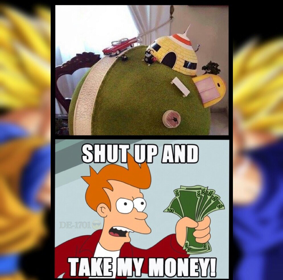 Take my money - meme