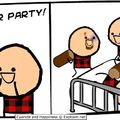 lumber party :D