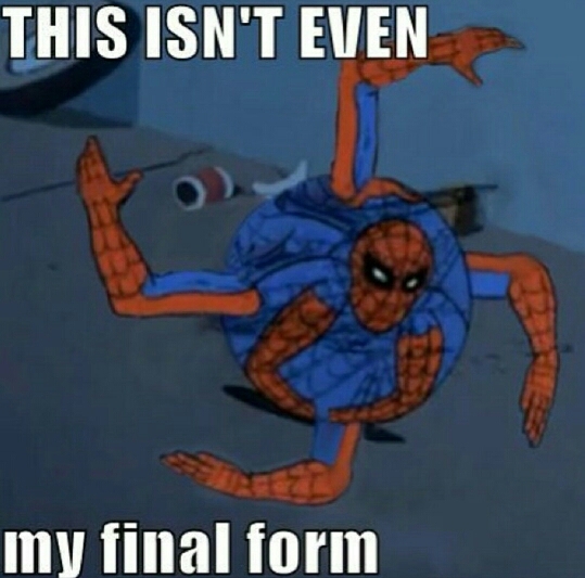 Spider-Man - meme