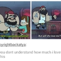 gravity falls is one of the few good tv shows currently on Disney