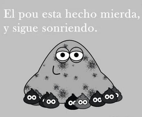 Pou - Meme by MarcosDanilo :) Memedroid