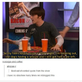 Oh Drake and Josh....you're a bunch of boobs