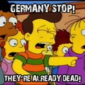 Germany v.s Brazil