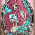 Ariel Zombie