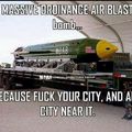Mother of all bombs
