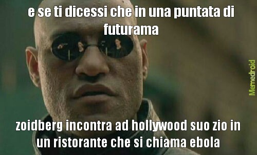 nella puntata in cui doveva fare uno spettacolo che fallisce - meme