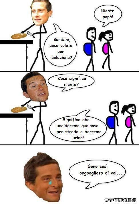 spero che vi piaccia - meme