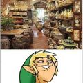 link, el rompejarrones