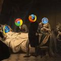 RIP Internet Explorer, tes créateurs on enfin compris que tu étais complètement à chier !