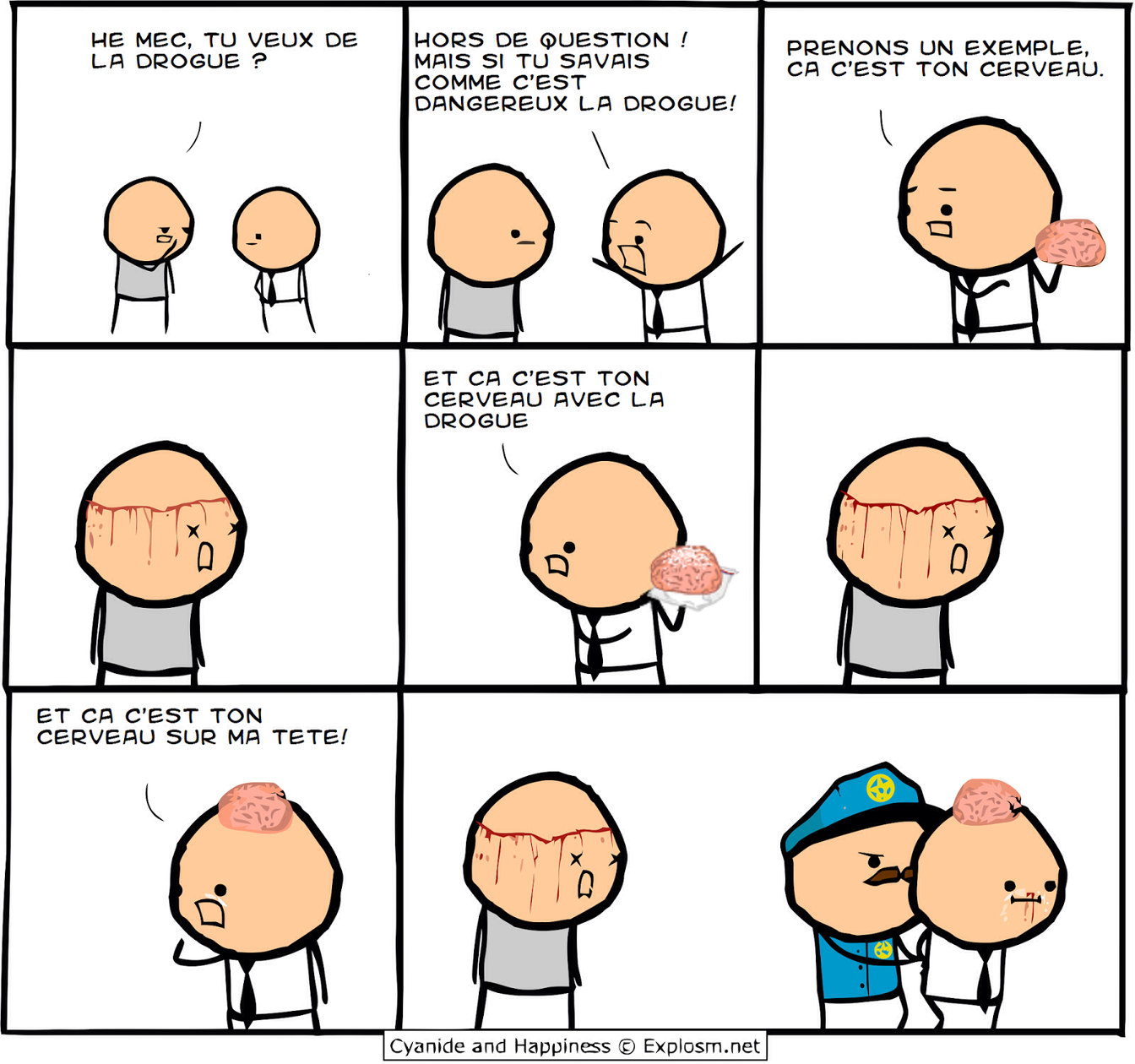 C&H - meme