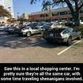 Local shopping center