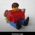 American lego