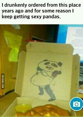 Smexy pandas - meme