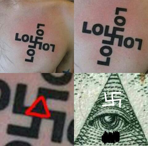 Illuminati confirmed! - meme