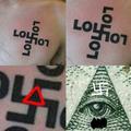 Illuminati confirmed!
