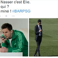 A plus Nasser!!