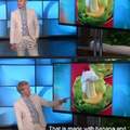 Ohh Ellen!