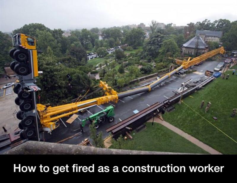 Construction - meme