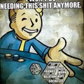 Another Fallout 4 meme