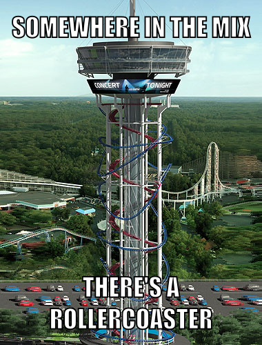 This is an actual thing. It is being built in Orlando, FL and will open in 2017. Holy fuck. - meme