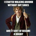 Hobbit pun