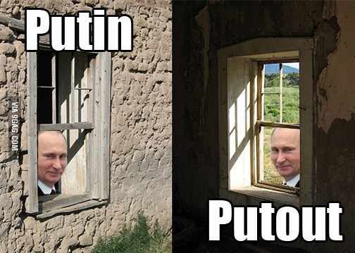Putin<3 - meme