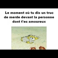 Ce moment genant !