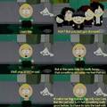 I feel for butters