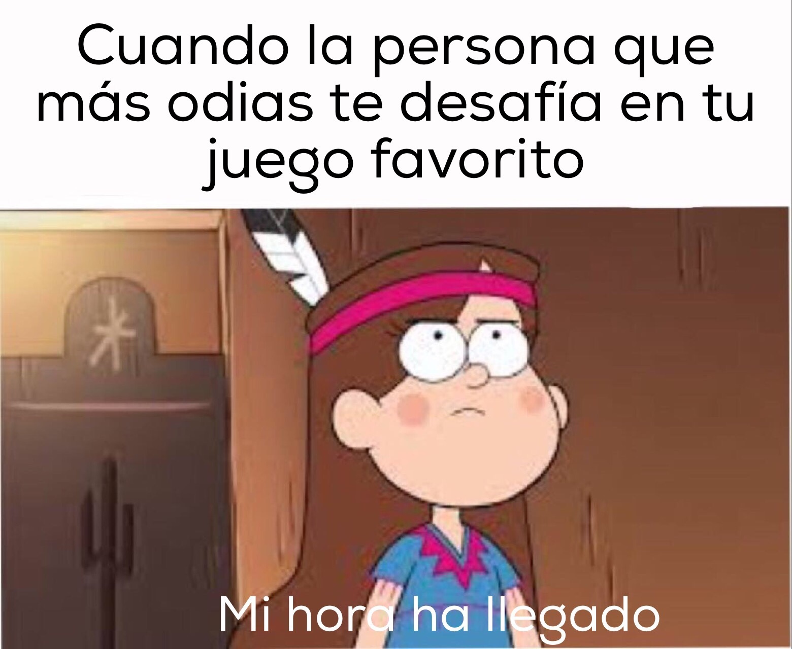 Ha Llegado Mi Hora